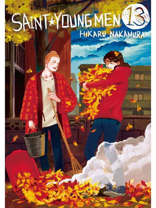 Cover image for Saint Young Men, Volume 13